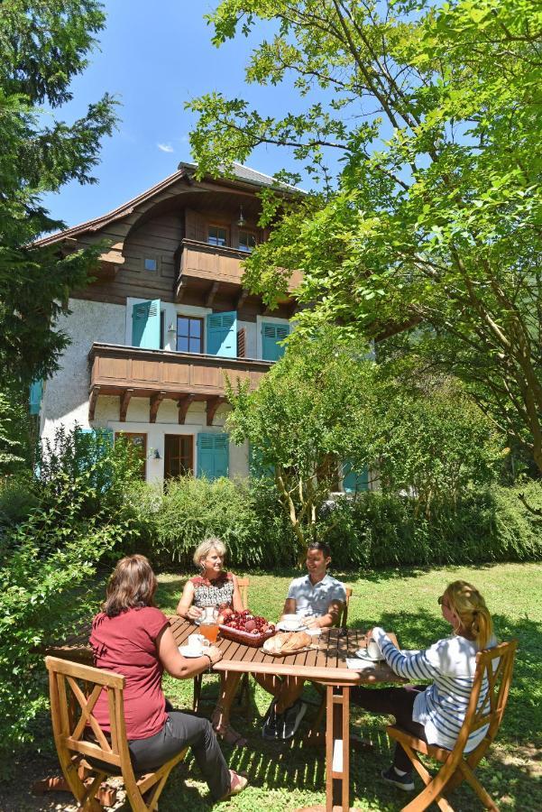 シャル・レ・ゾーMaison Aux Irisアパートメント エクステリア 写真