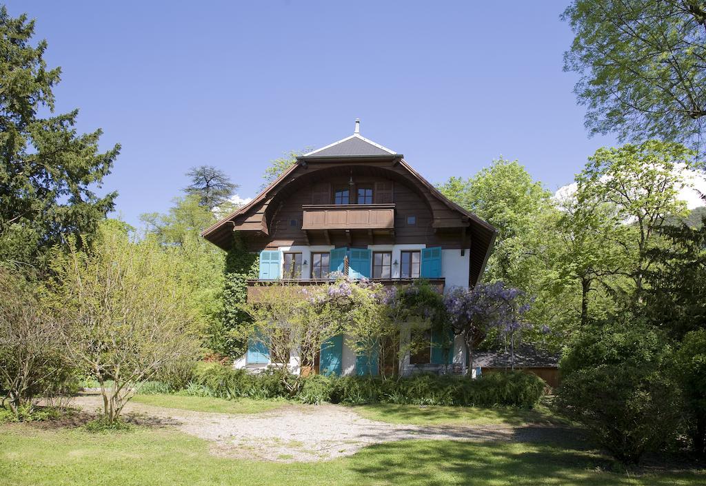 シャル・レ・ゾーMaison Aux Irisアパートメント エクステリア 写真