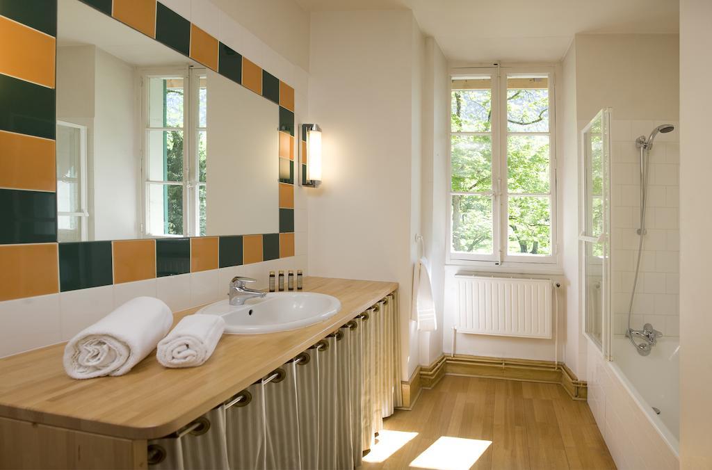 シャル・レ・ゾーMaison Aux Irisアパートメント 部屋 写真