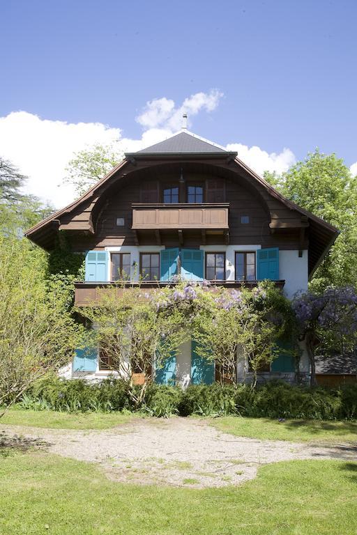 シャル・レ・ゾーMaison Aux Irisアパートメント エクステリア 写真